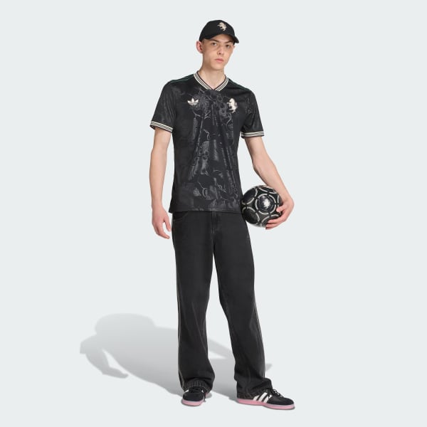 Adidas Juventus 25/26 J.David #30 Third Jersey