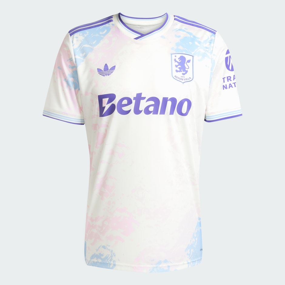Adidas Aston Villa 25/26 Third Jersey