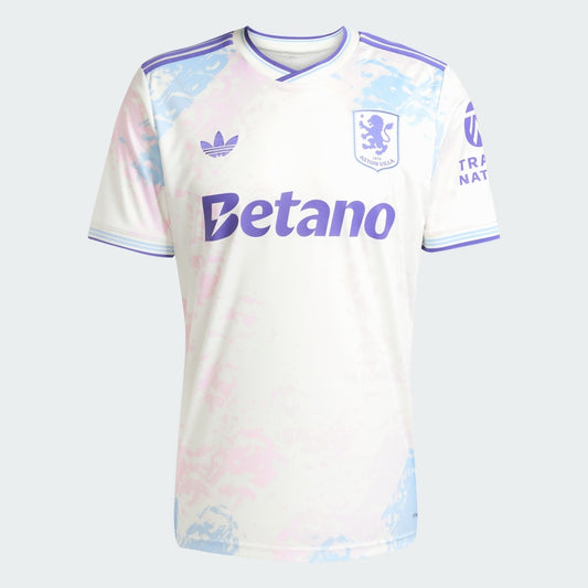 Adidas Aston Villa 25/26 Third Jersey