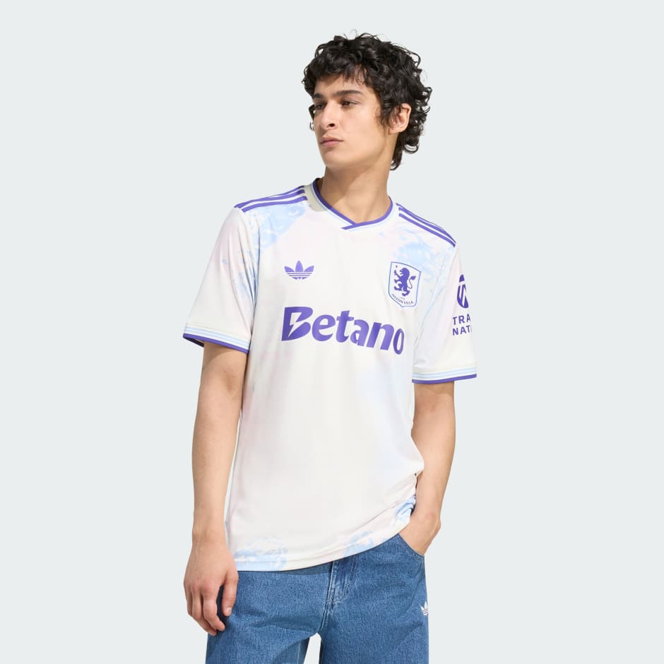 Adidas Aston Villa 25/26 Third Jersey