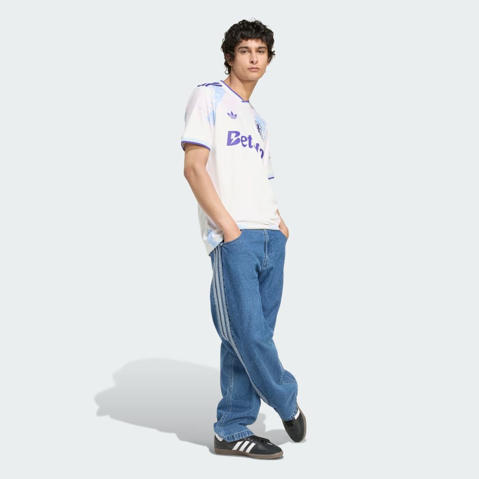 Adidas Aston Villa 25/26 Third Jersey
