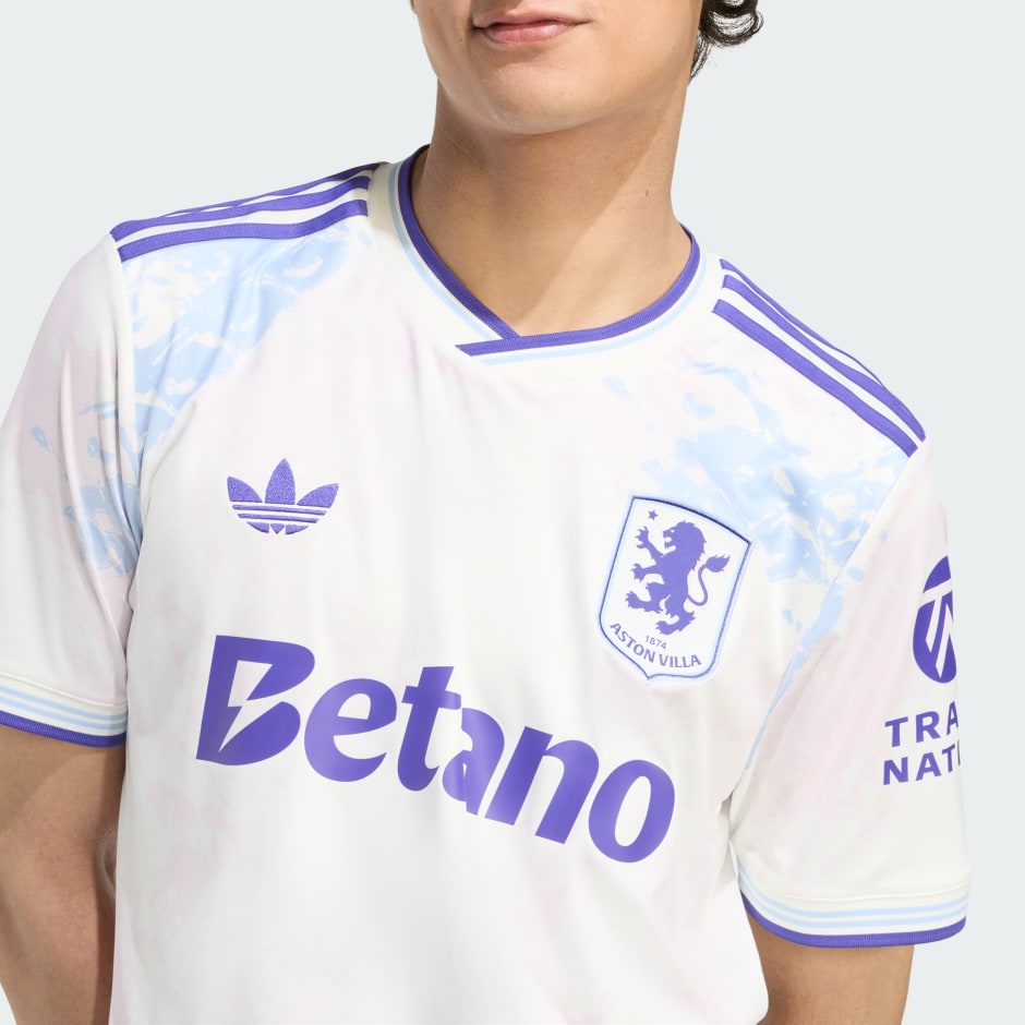 Adidas Aston Villa 25/26 Third Jersey