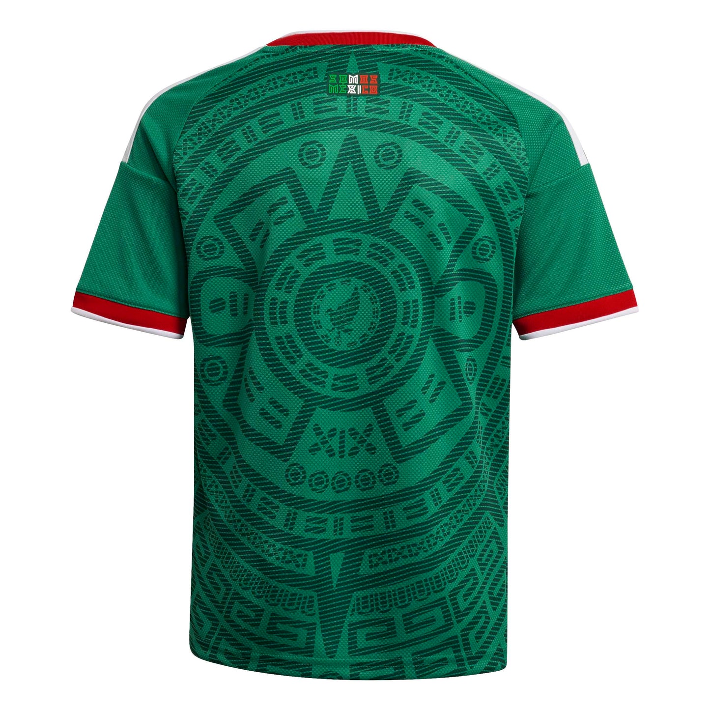 Adidas Mexico 2026 Home Jersey Youth