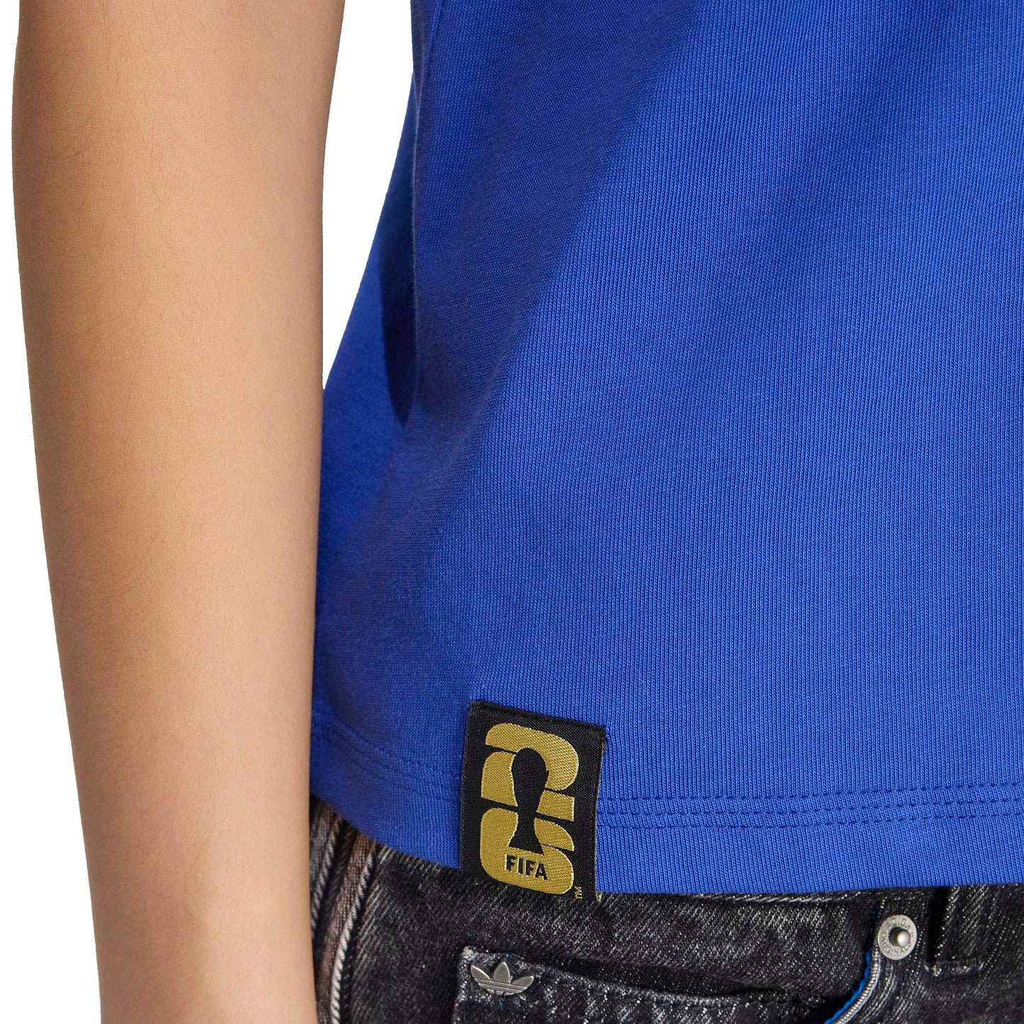 Adidas Italy OLP T-Shirt Women's