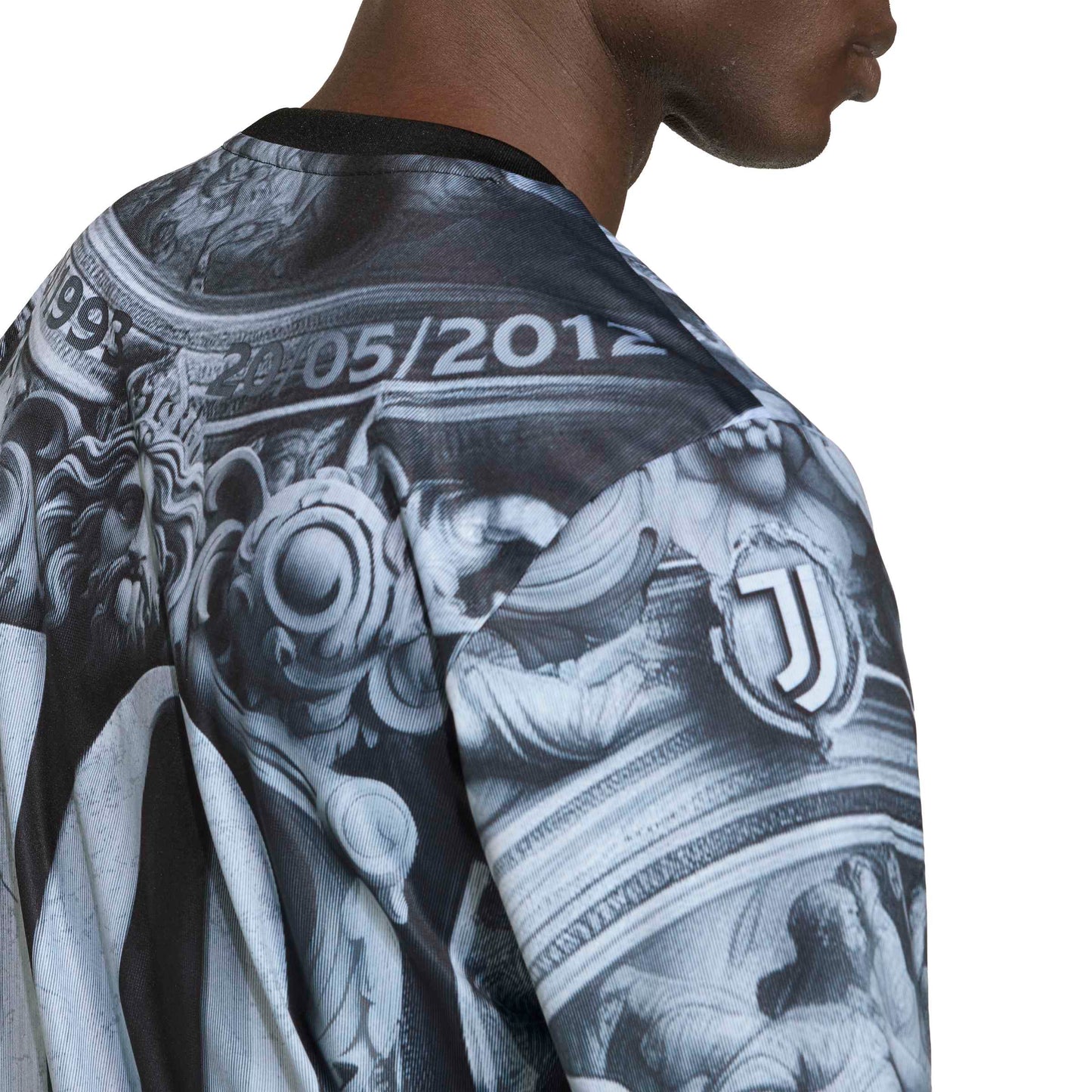 Adidas Juventus Pre-Match Jersey