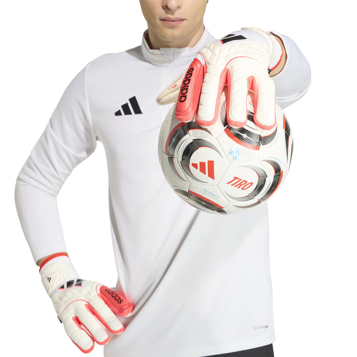 Adidas Copa Pro Fingersave Goalkeeper Gloves