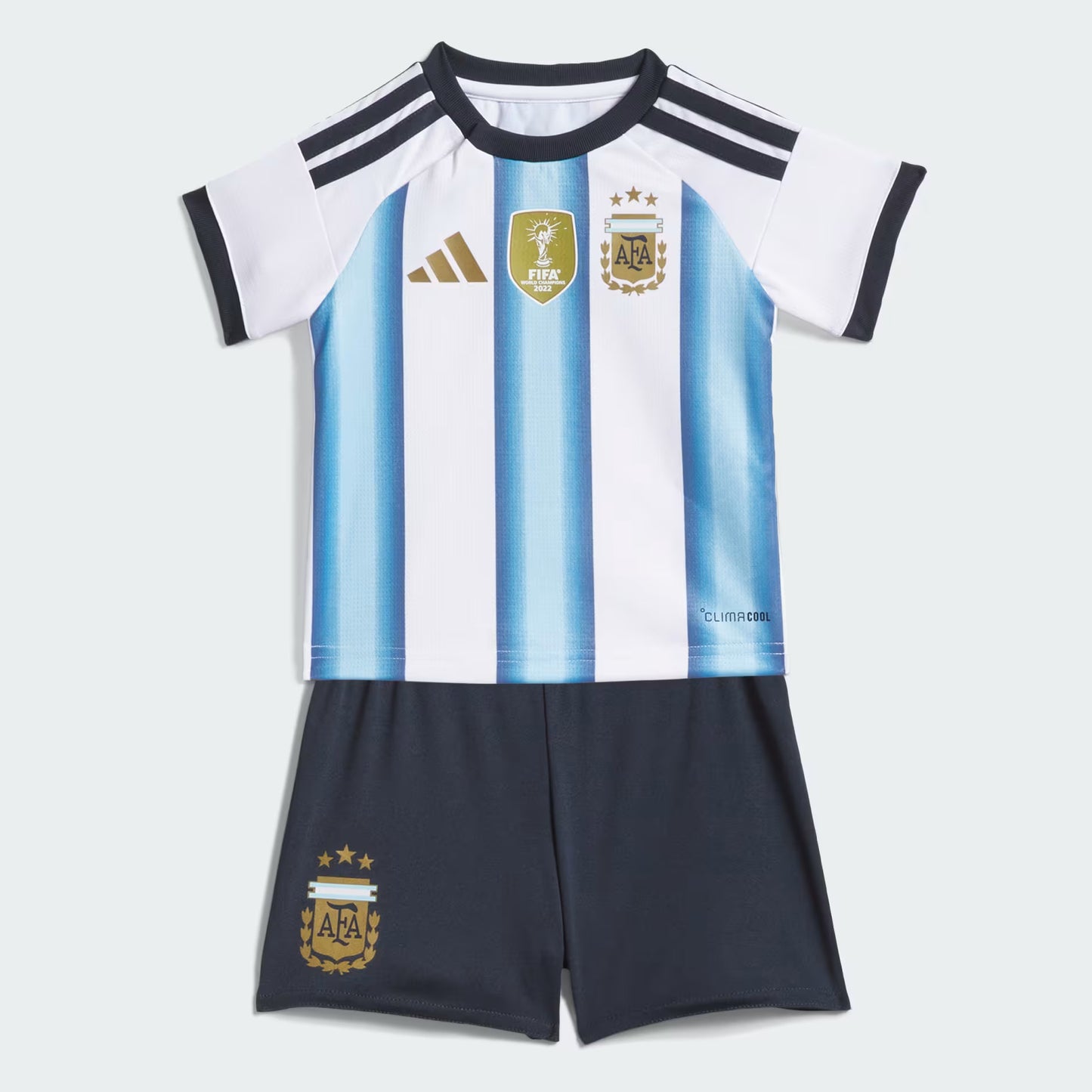 Adidas Argentina 2026 Home Kit Baby