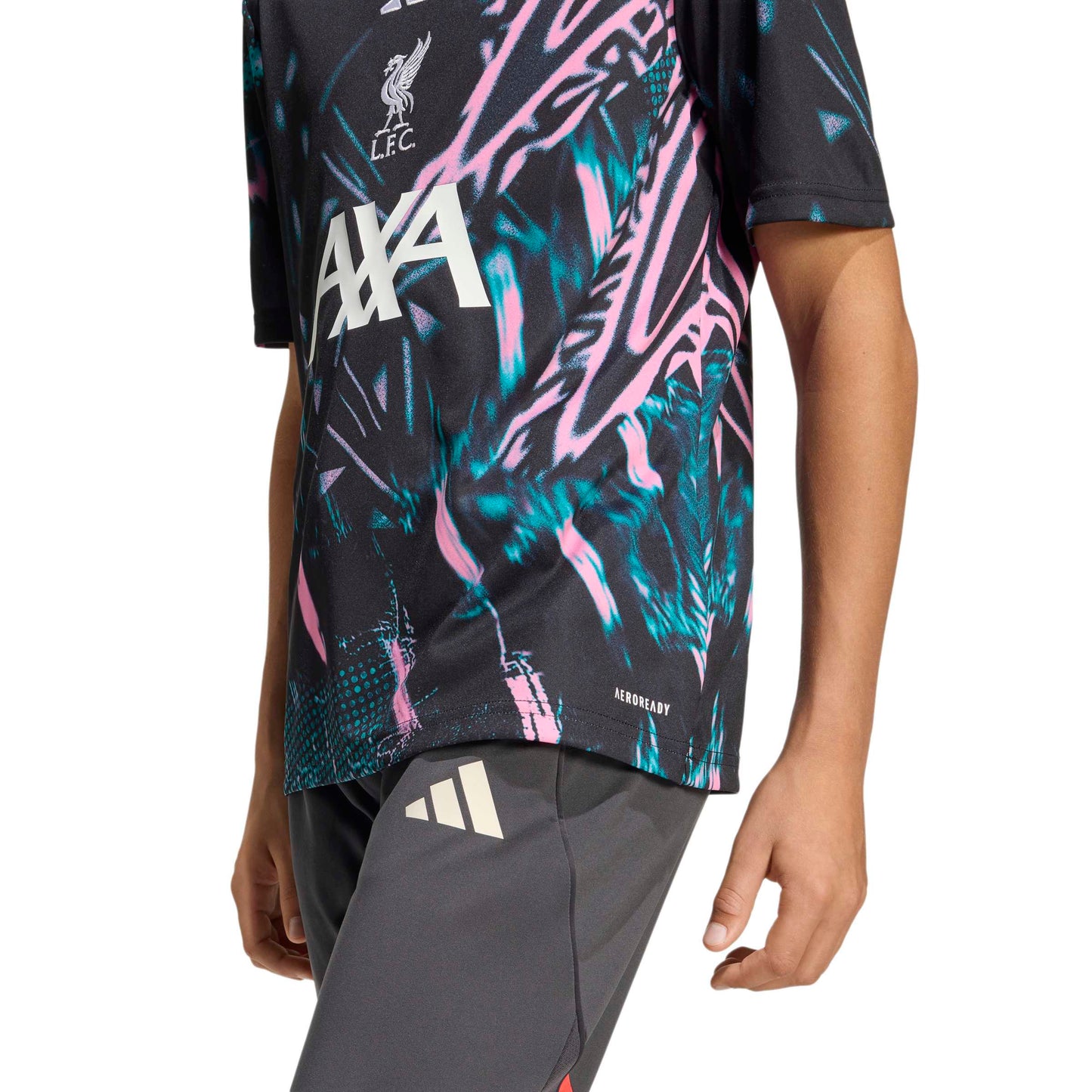 Adidas Liverpool Pre-Match Jersey Youth