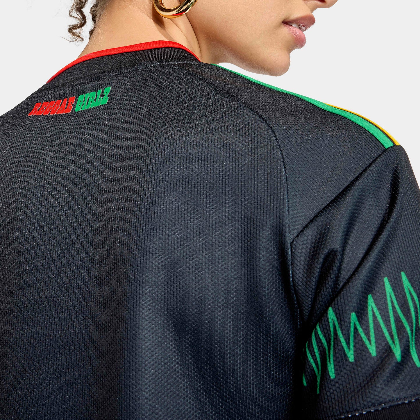 Adidas Jamaica 2026 Away Jersey Women's