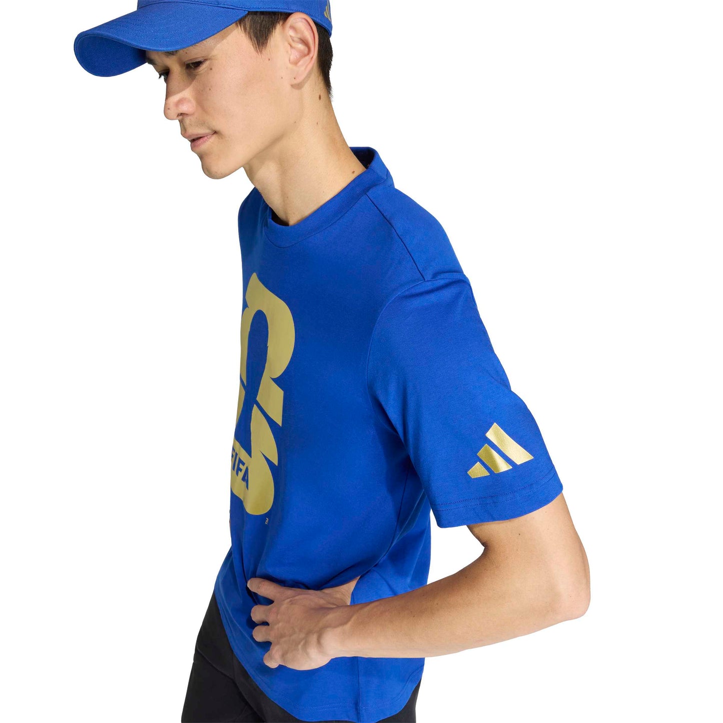 Adidas World Cup Official Emblem T-Shirt