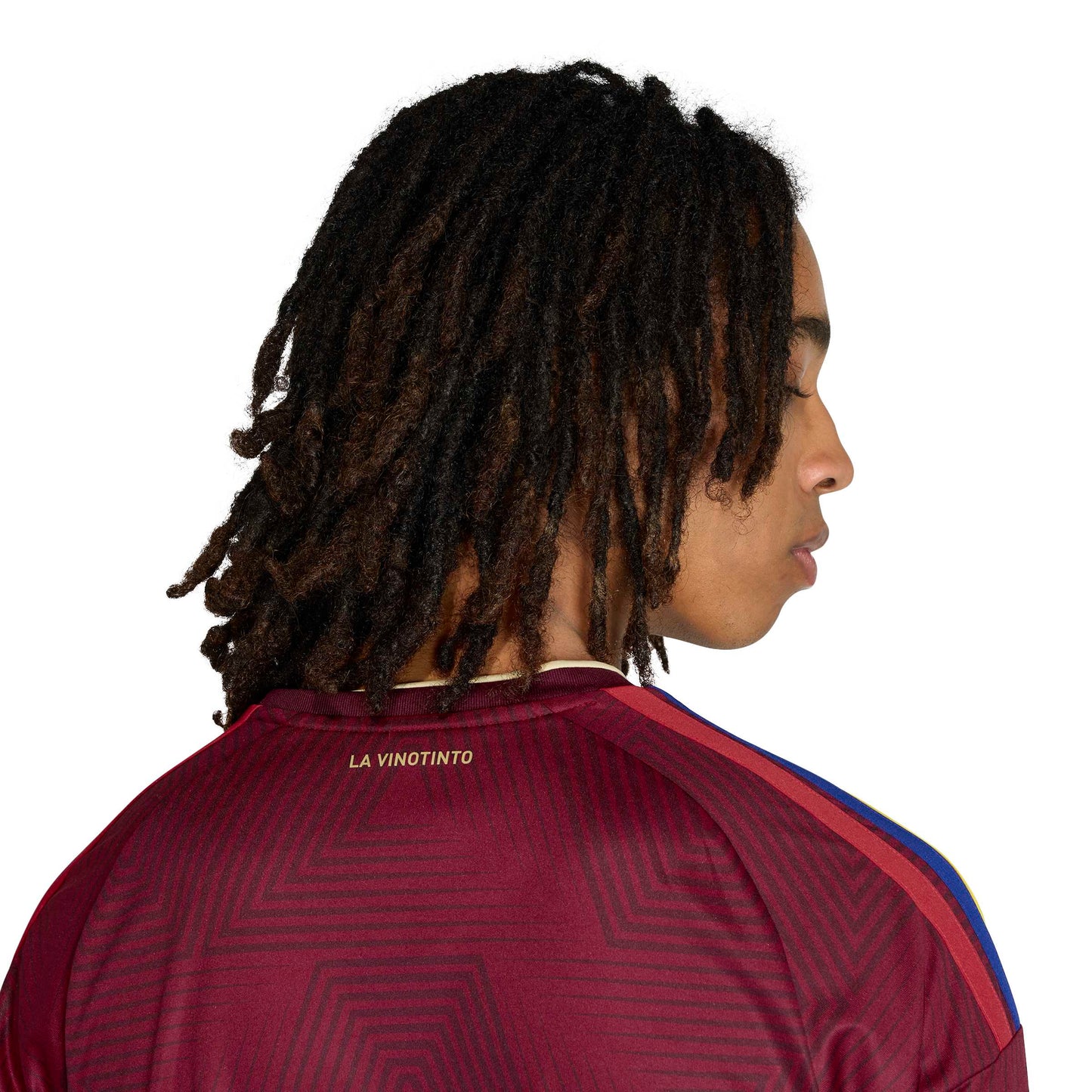 Adidas Venezuela 2026 Home Jersey