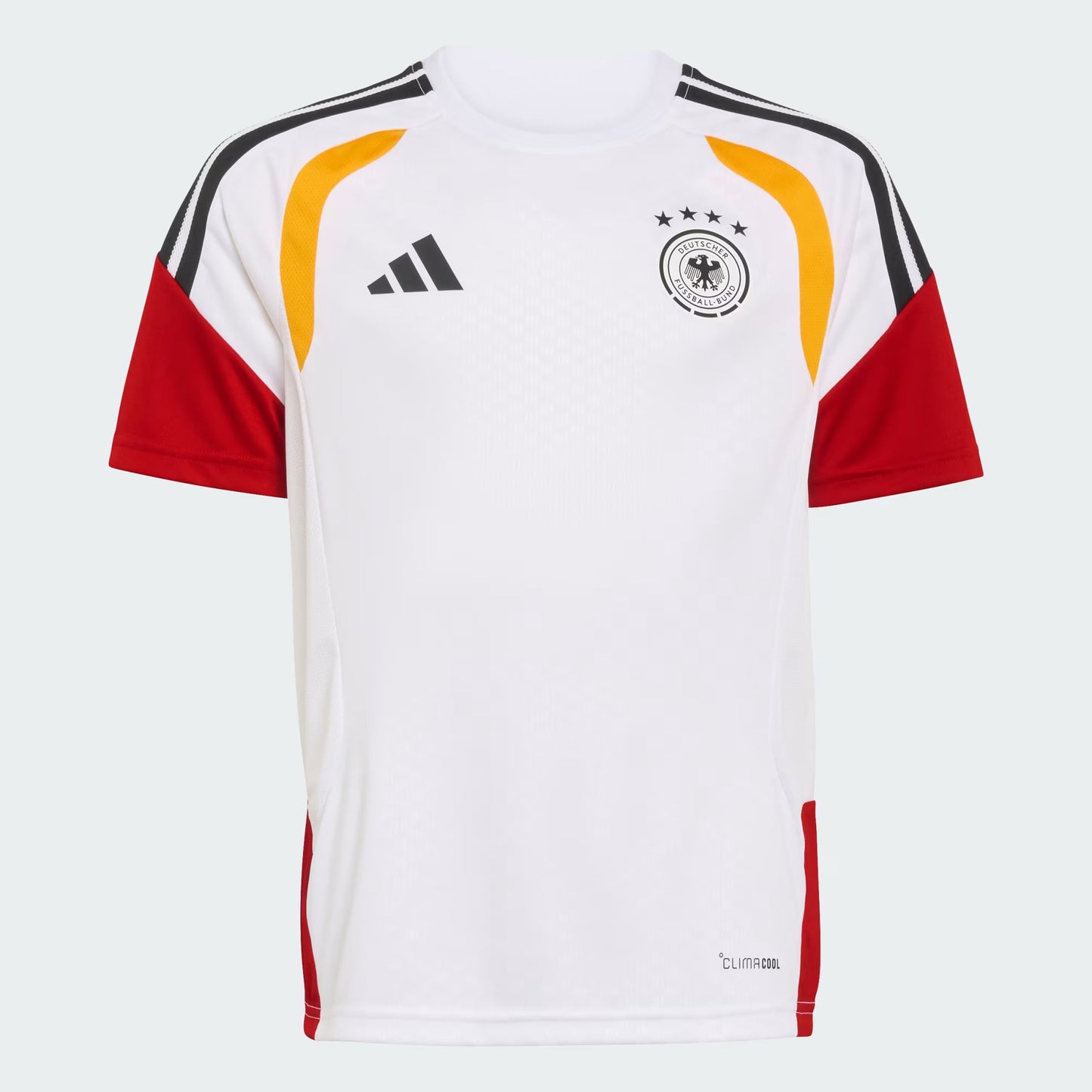 Adidas Germany Training Jersey Youth