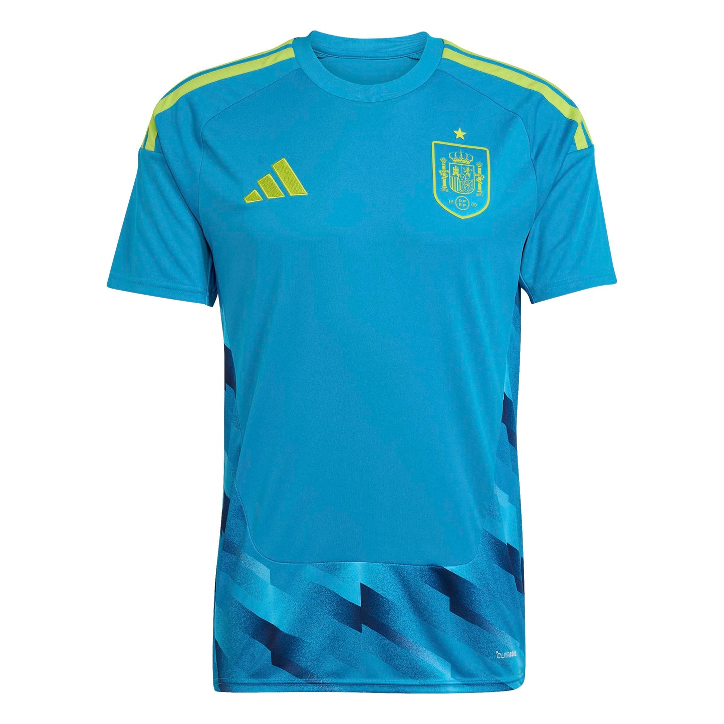 Adidas Spain 2026 Home Goalkeeper Jersey