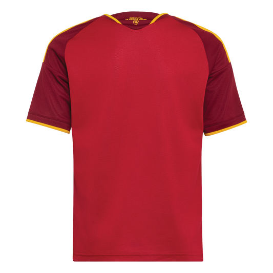 Adidas Roma 26/27 Home Jersey Youth