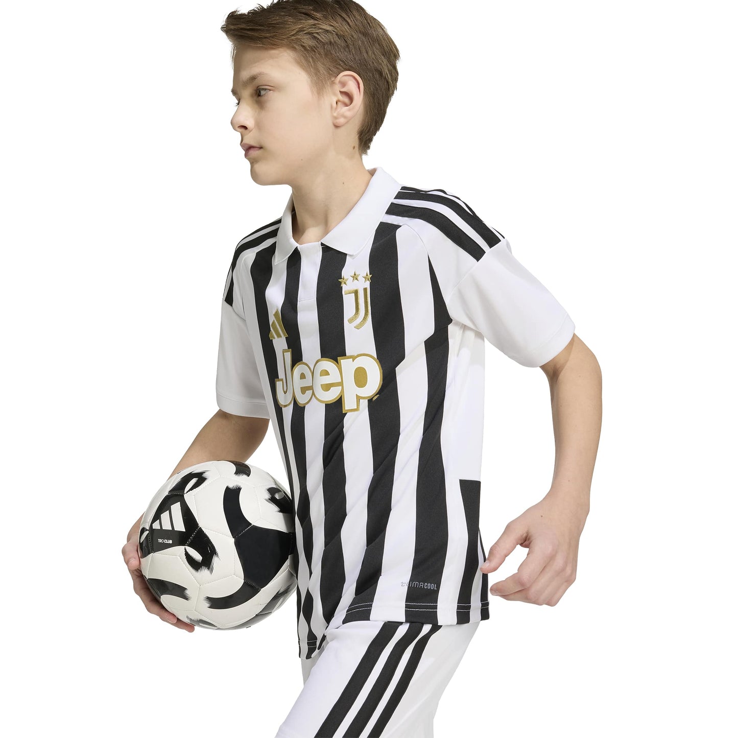 Adidas Juventus 26/27 Home Jersey Youth