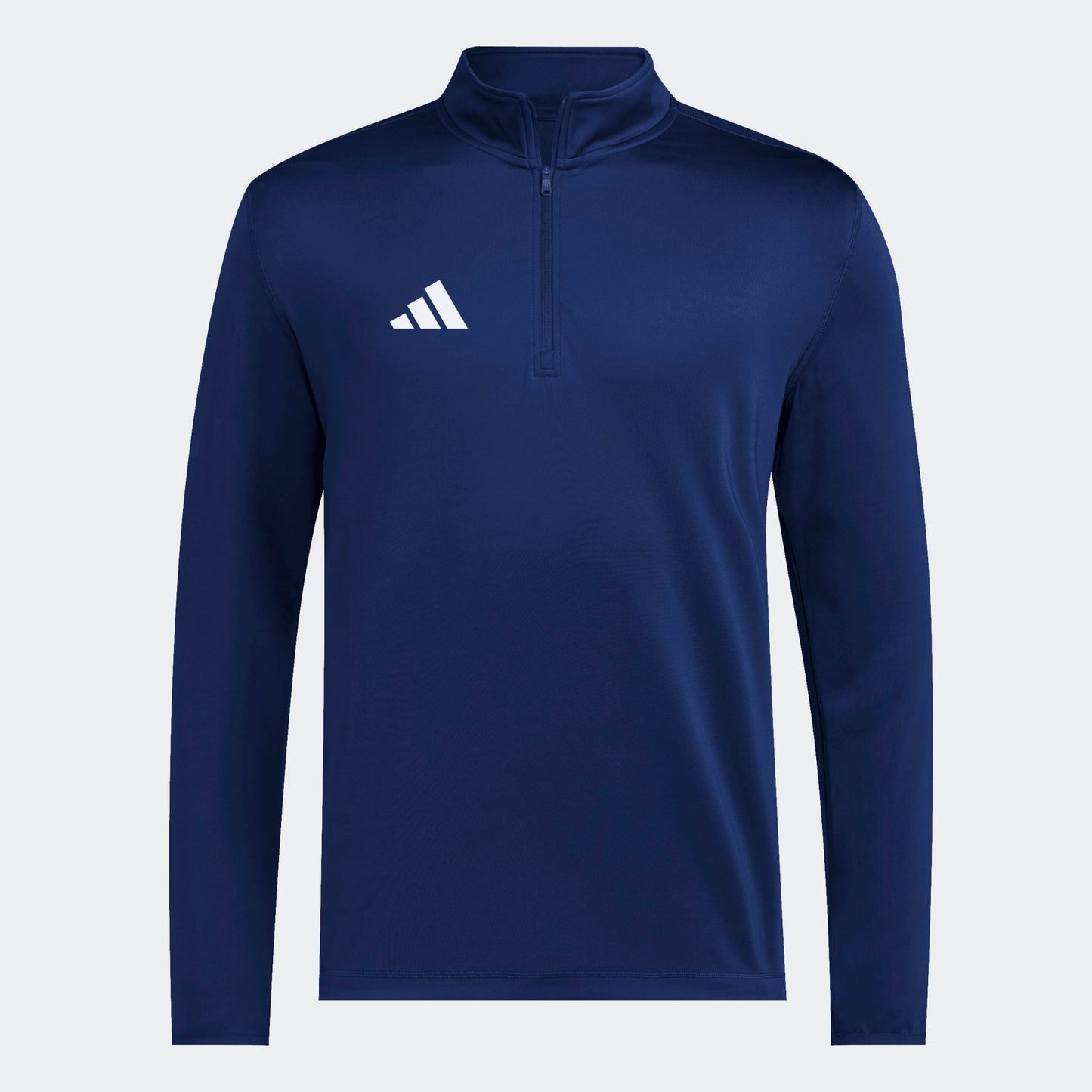 Adidas 3S Long-Sleeve 1/4 Zip Navy