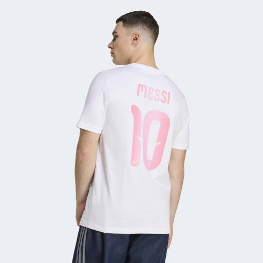 Adidas Messi Graphic T-Shirt