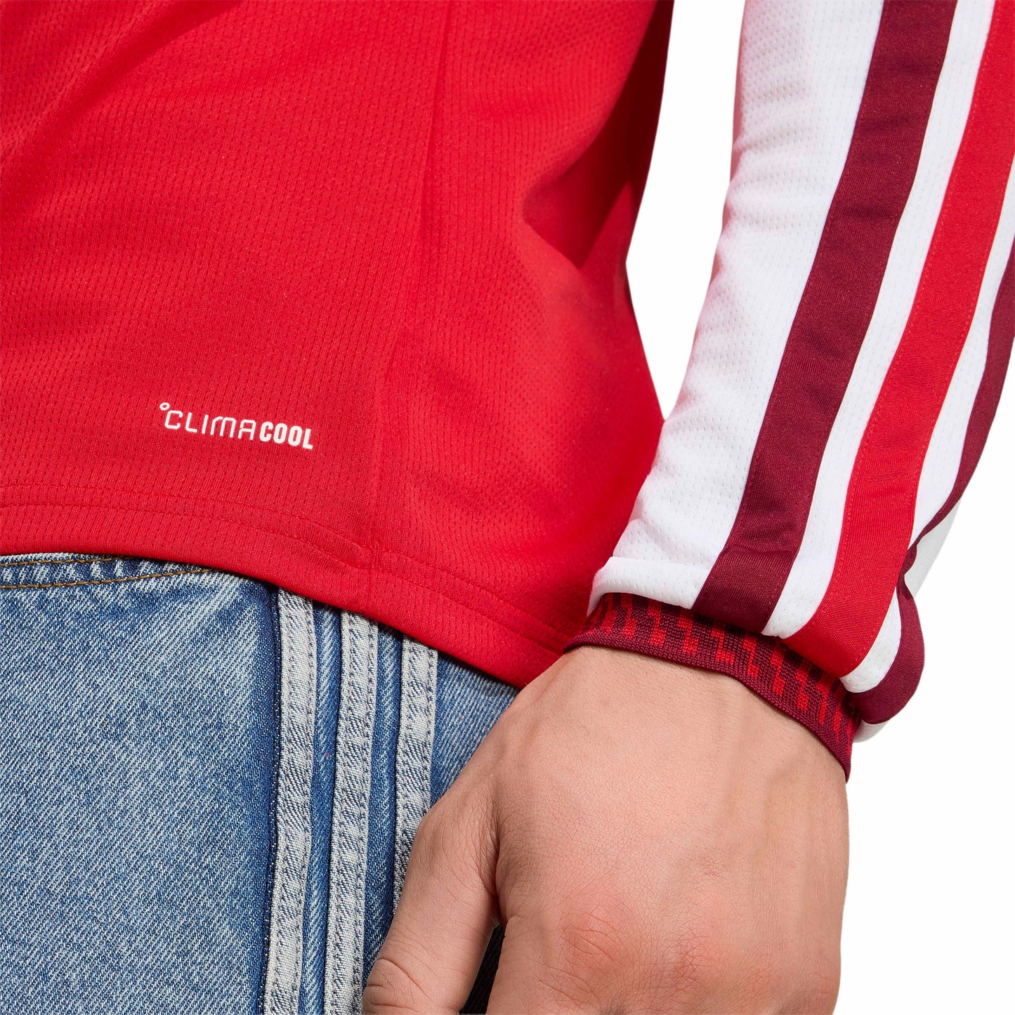 Adidas Arsenal 26/27 Long Sleeve Home Jersey
