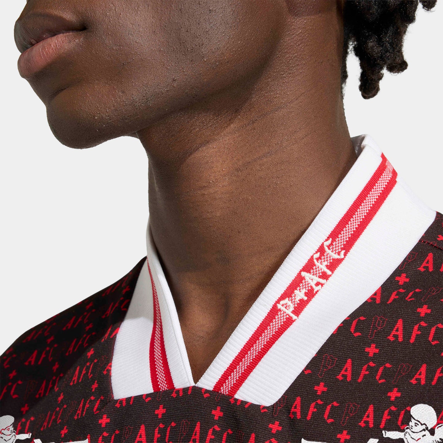 Adidas Arsenal Places+Faces Lifestyle Jersey