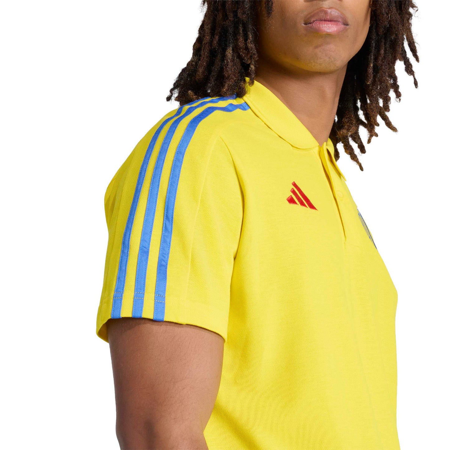 Adidas Club America DNA Polo