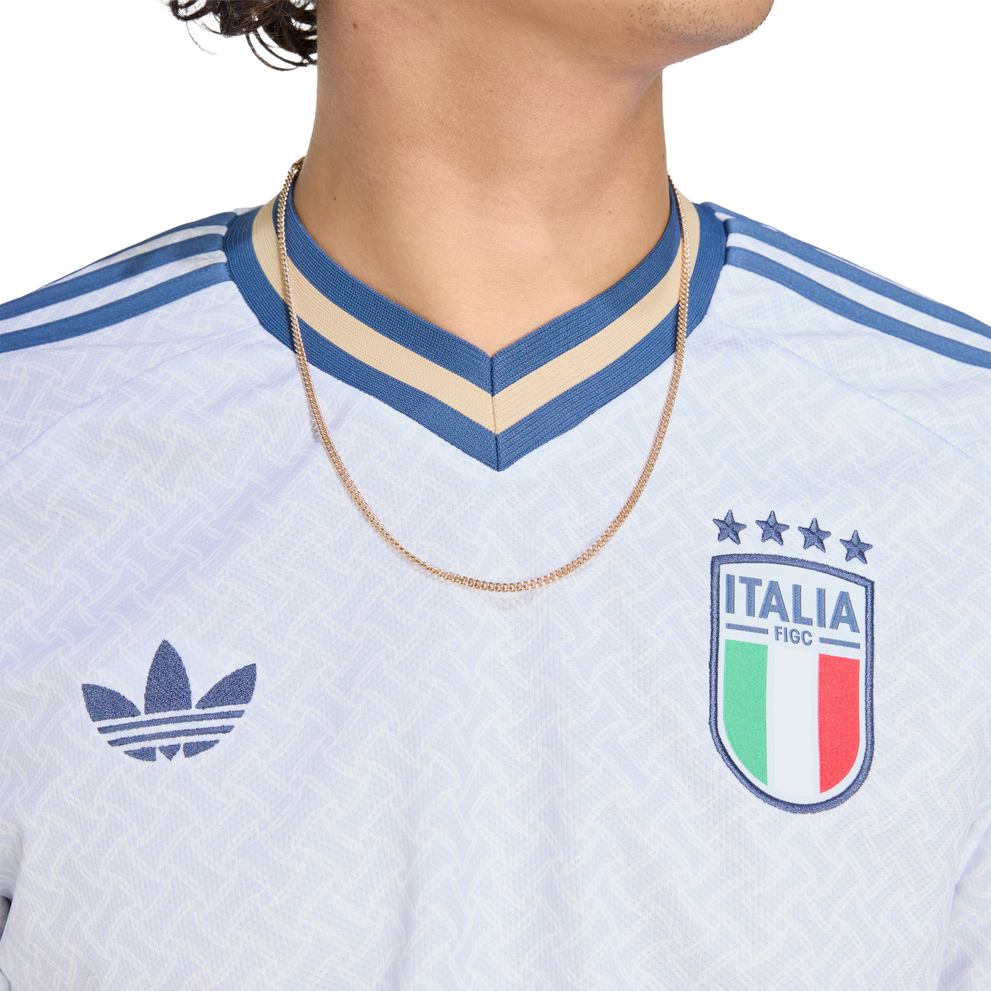Adidas Italy 2026 Away Jersey