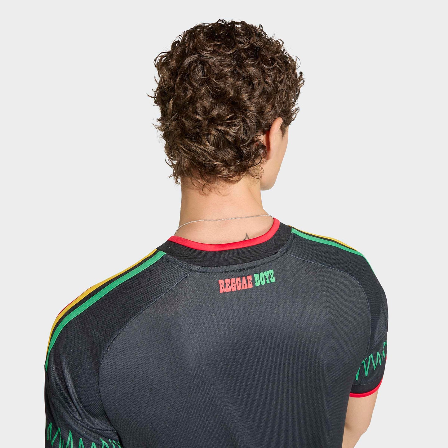 Adidas Jamaica 2026 Away Jersey