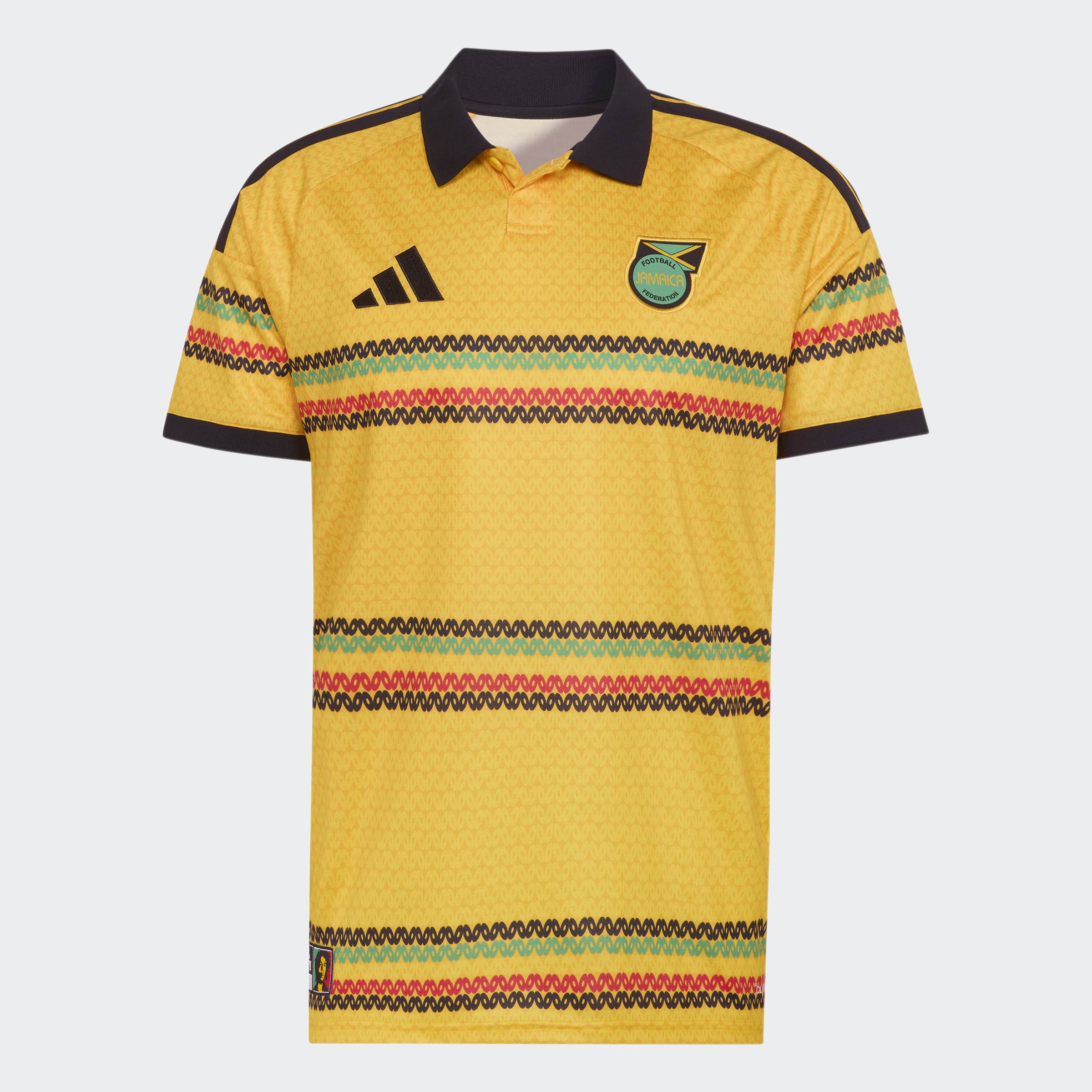 Adidas Jamaica 2026 Home Jersey – Soccer World Central