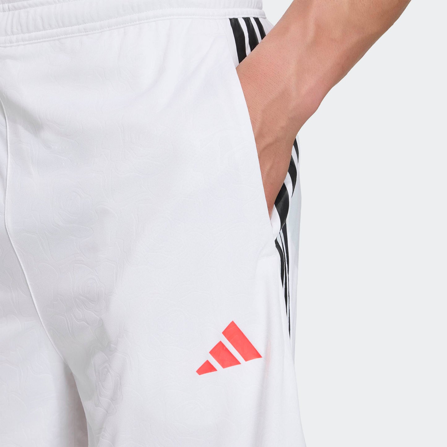 Adidas Lamine Yamal Woven Shorts