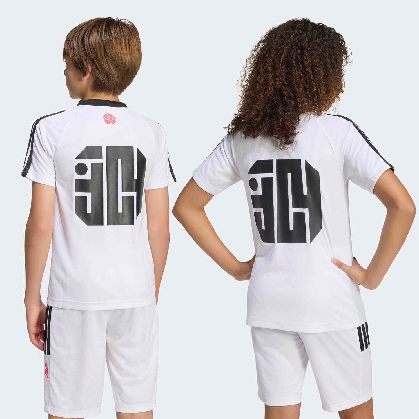 Adidas Lamine Yamal Heartbreaker Jersey Youth