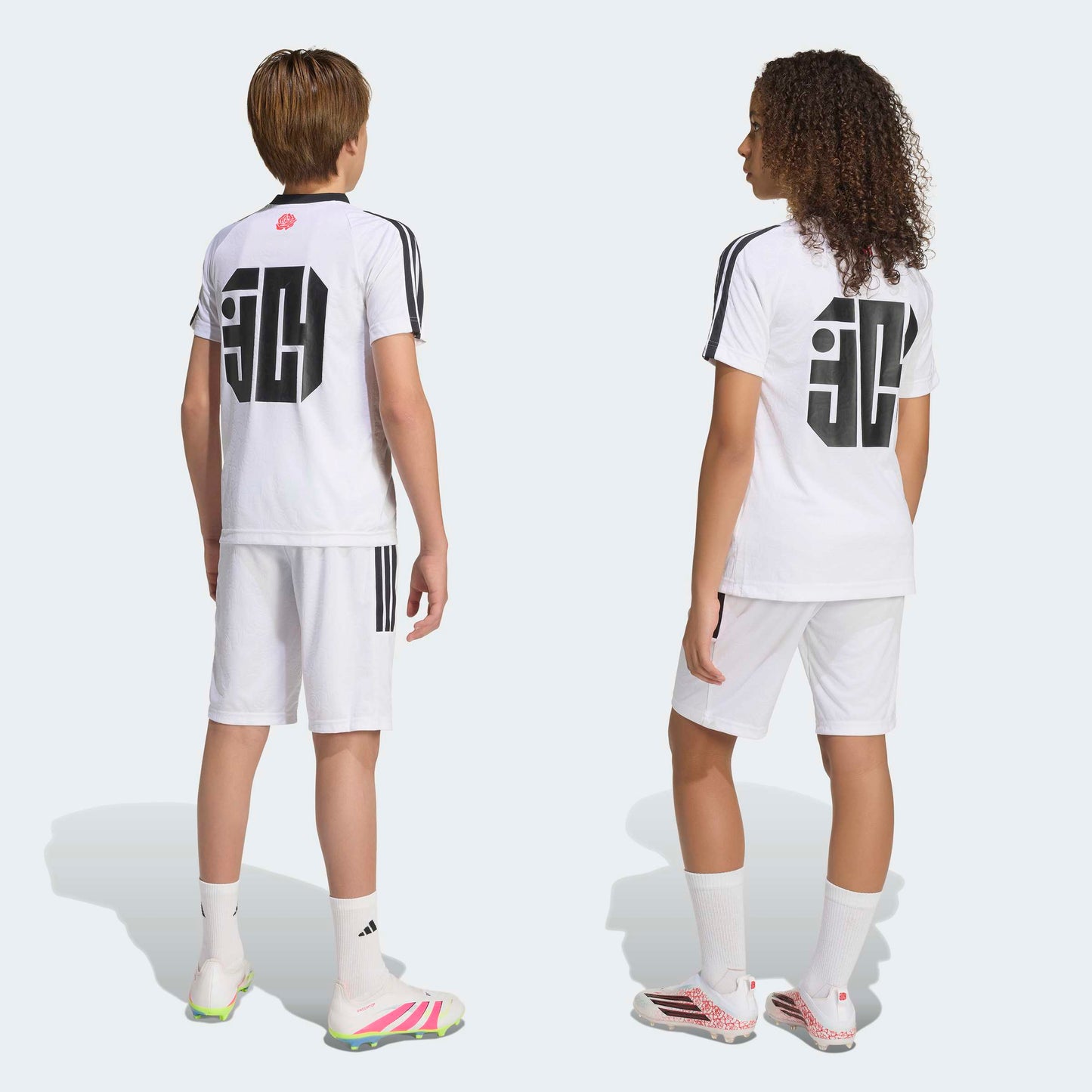 Adidas Lamine Yamal Training Shorts Youth