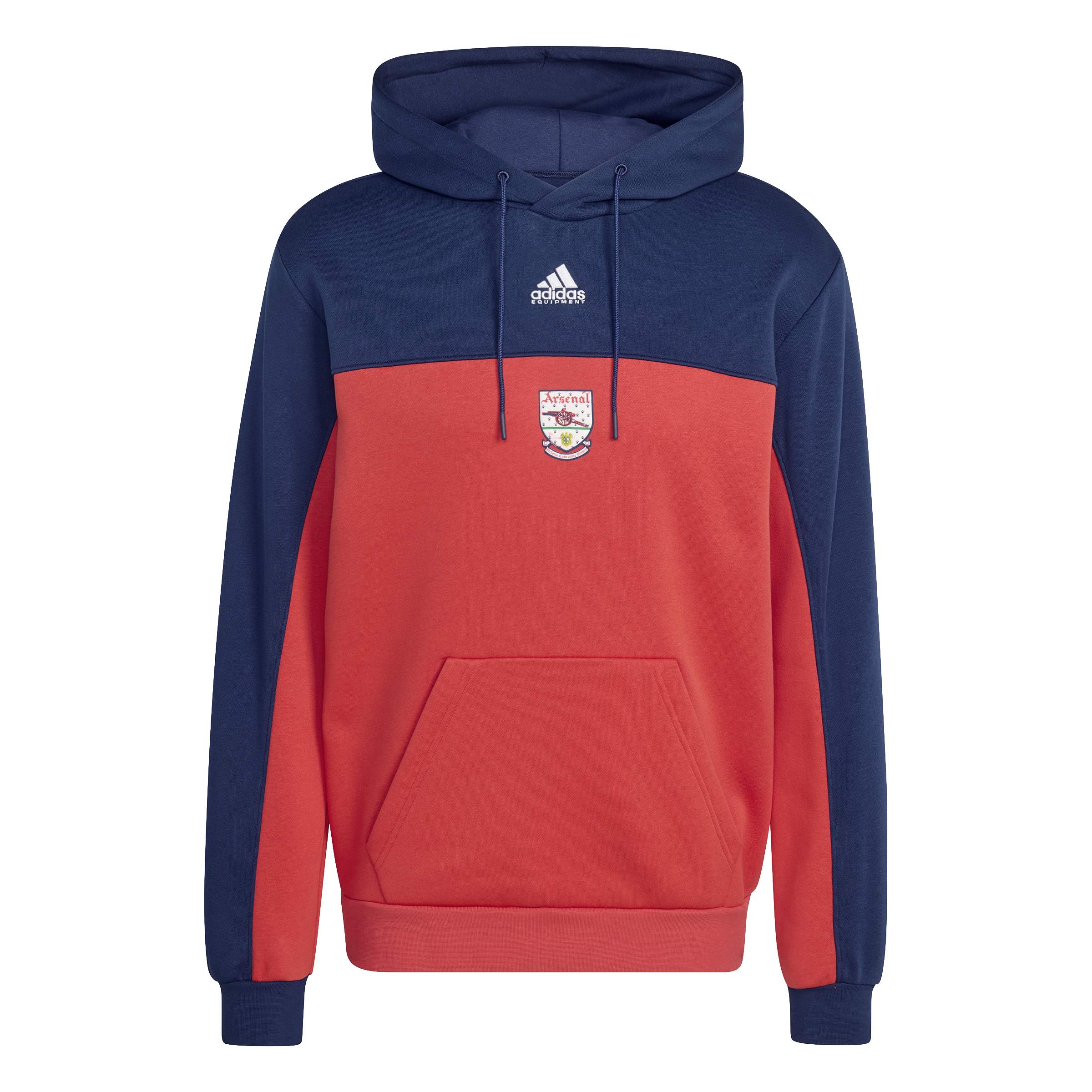 Adidas Arsenal Hoodie 92-94 – Soccer World Central