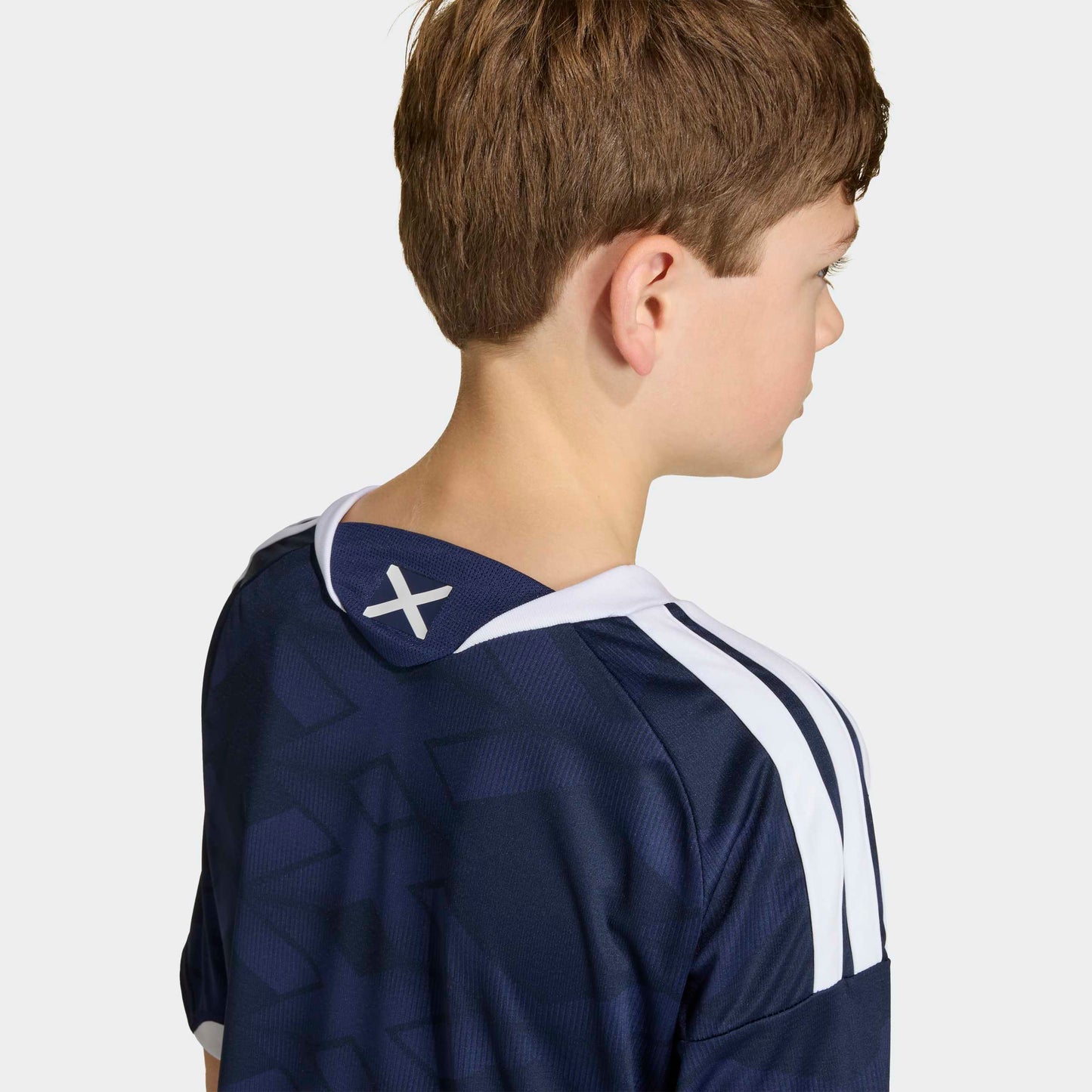 Adidas Scotland 2026 Home Jersey Youth