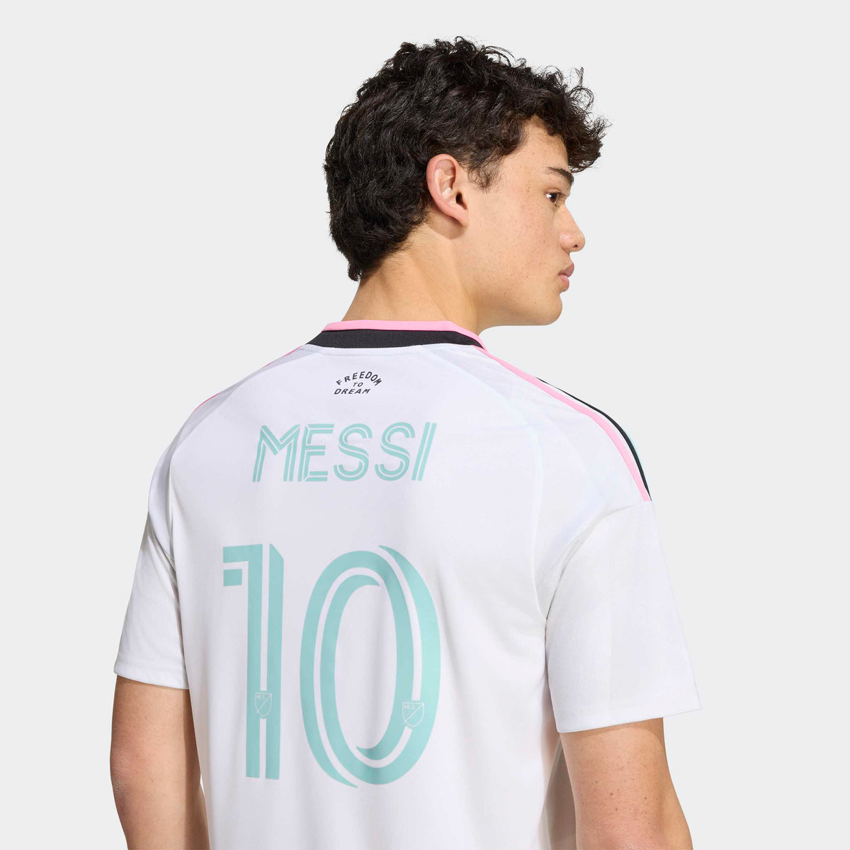 Adidas Inter Miami 26/27 "Messi #10" Third Jersey
