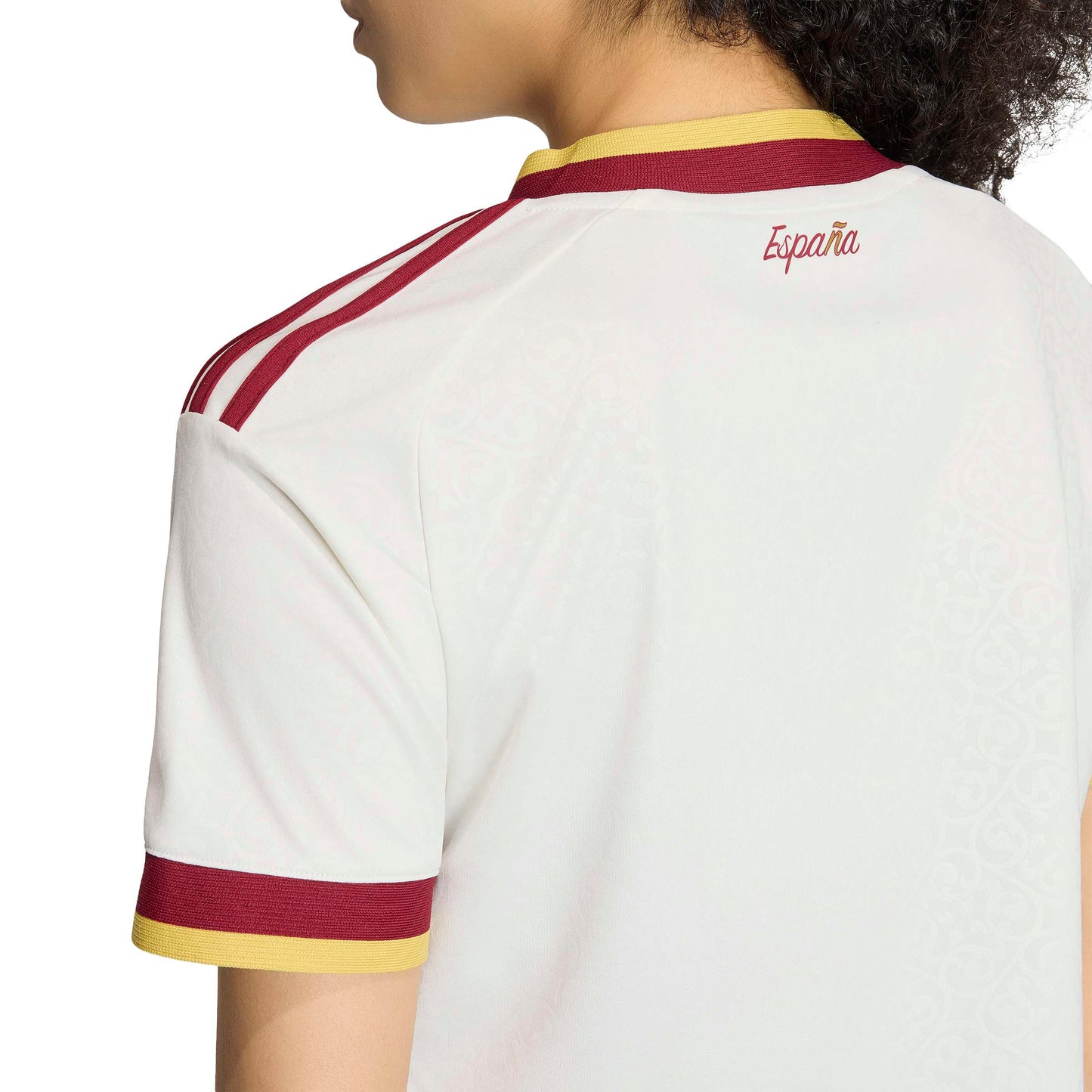 Adidas Spain 2026 Crop Away Jersey Women's