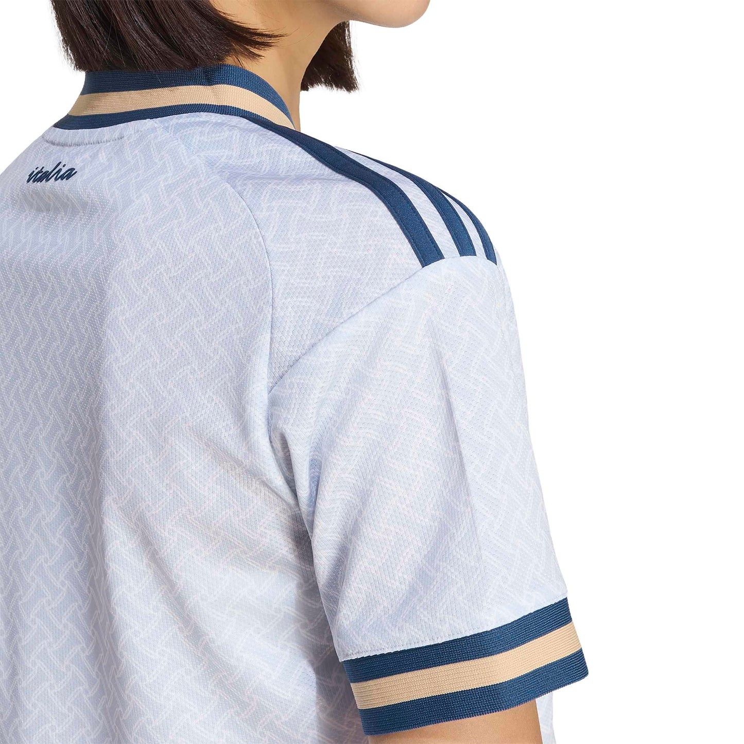 Adidas Italy 2026 Away Jersey Women's Crop