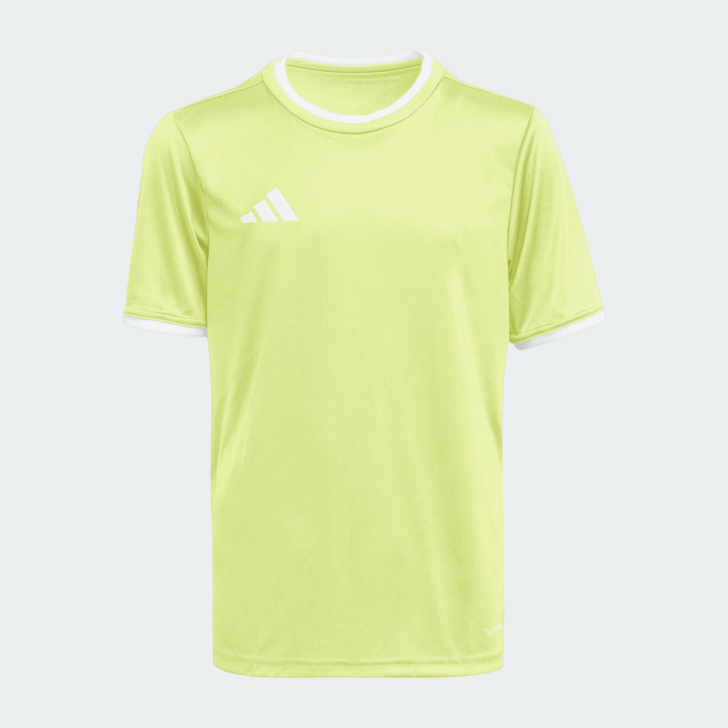 Adidas Entrada 26 Jersey Youth Solar Yellow