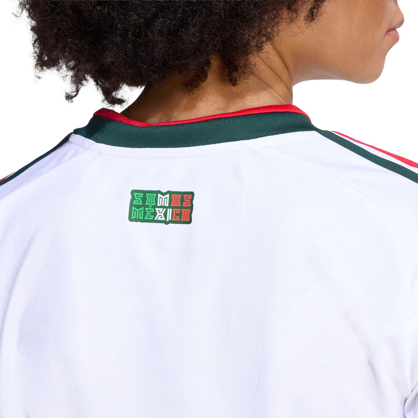 Adidas Mexico 2026 Crop Away Jersey Women's
