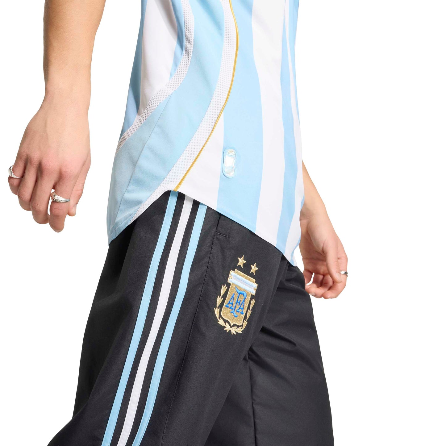 Adidas Argentina 2006 Home Jersey
