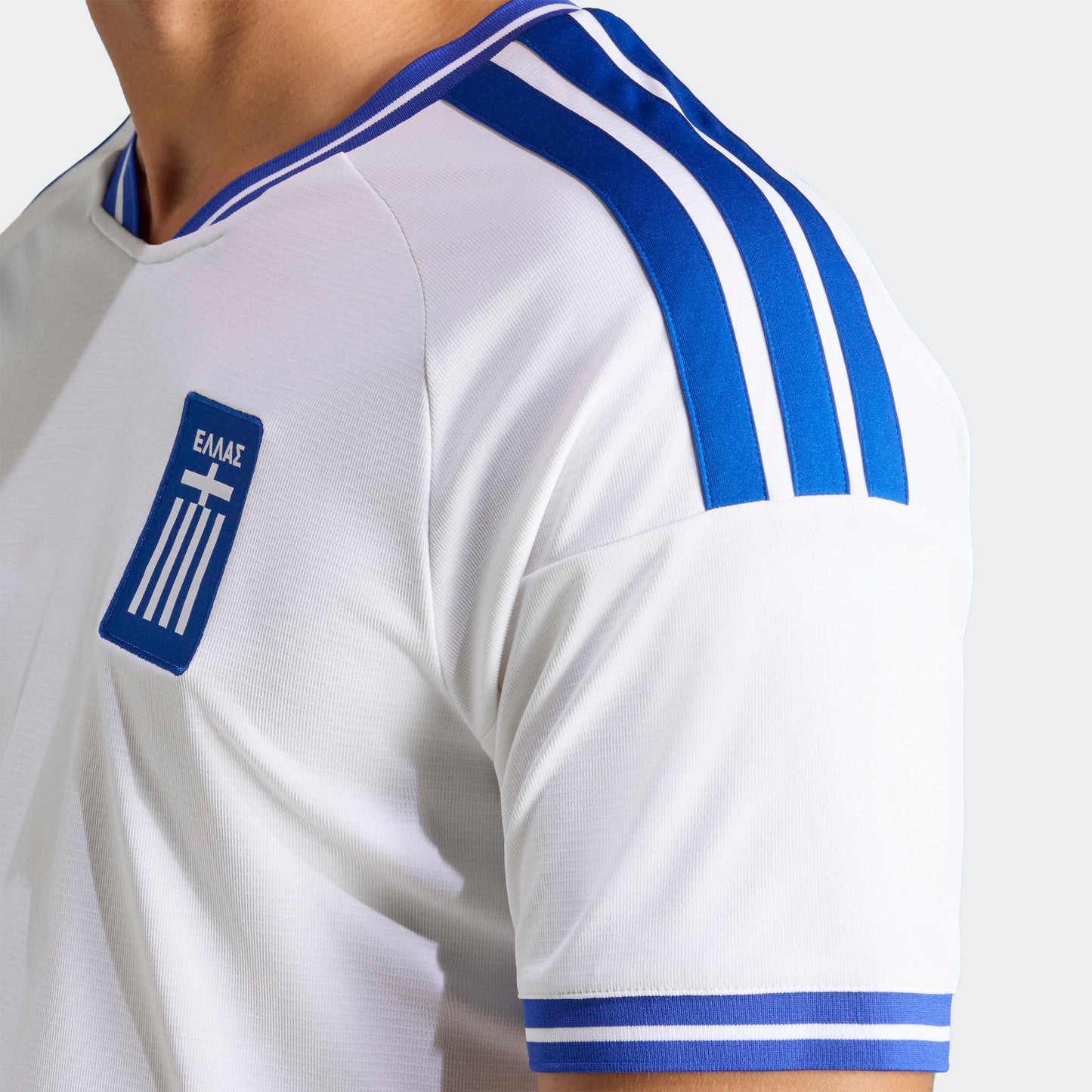 Adidas Greece 2026 Home Jersey