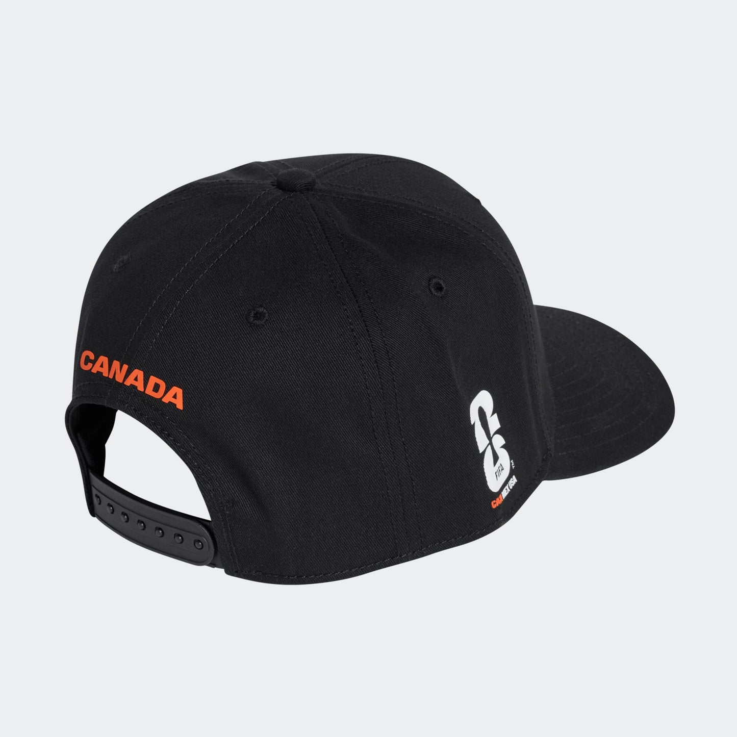 Adidas World Cup Host Nations Canada Snapback Cap