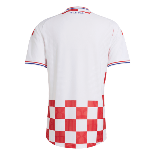 Adidas Croatia 26/27 Authentic Home Jersey