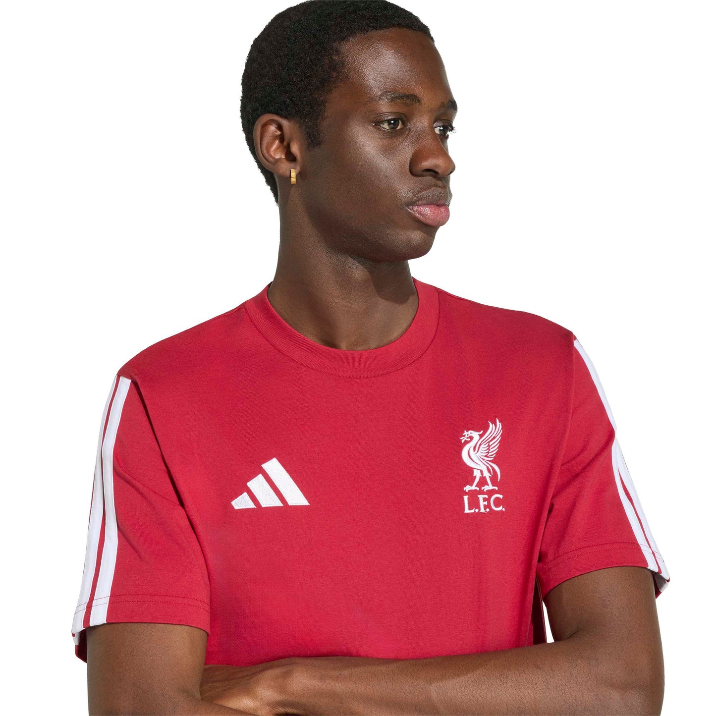 Adidas Liverpool DNA T-Shirt