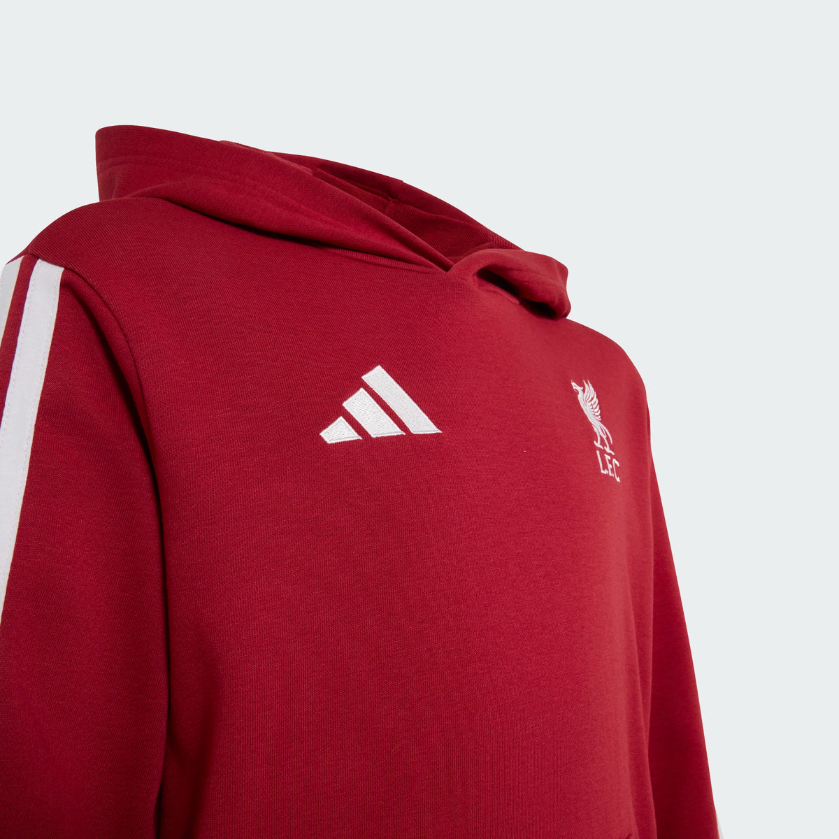 Adidas Liverpool Hoodie Youth