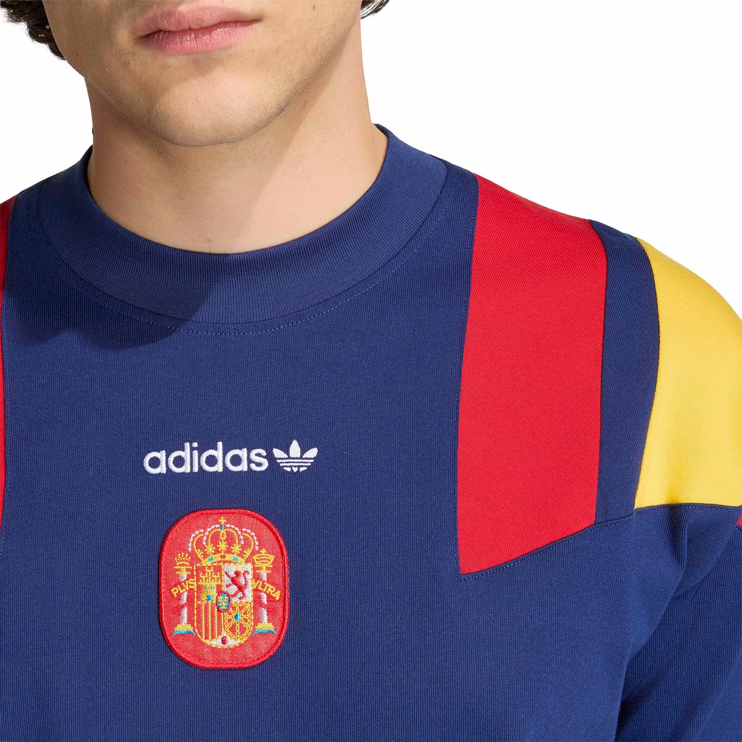 Adidas Spain 2026 EQT T-Shirt