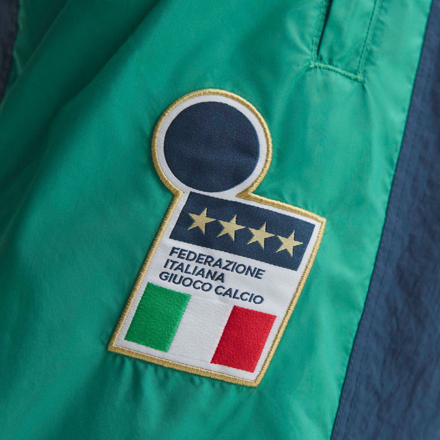 Adidas Italy 2026 EQT Track Pants