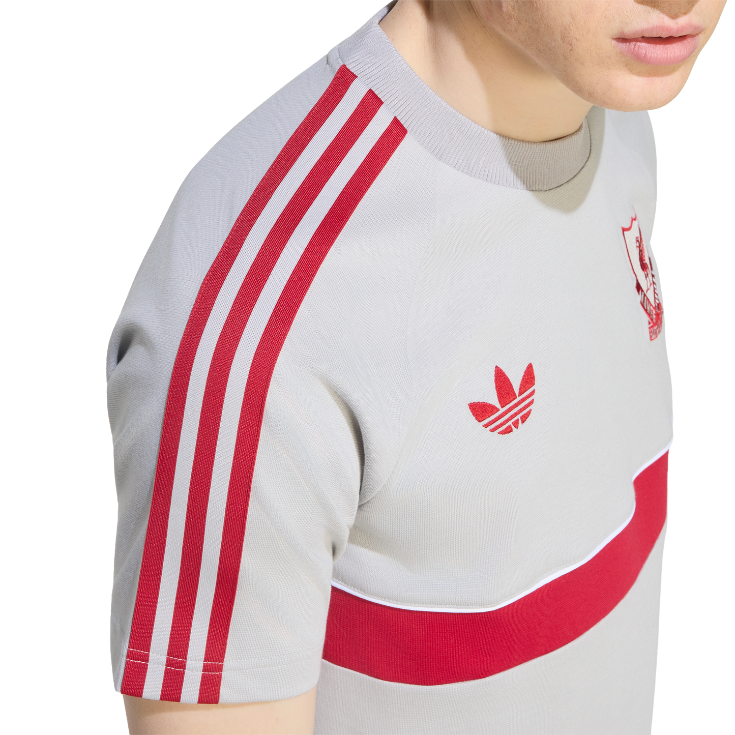 Adidas Liverpool OG2 T-Shirt