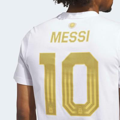 Adidas Argentina Messi Graphic T-Shirt