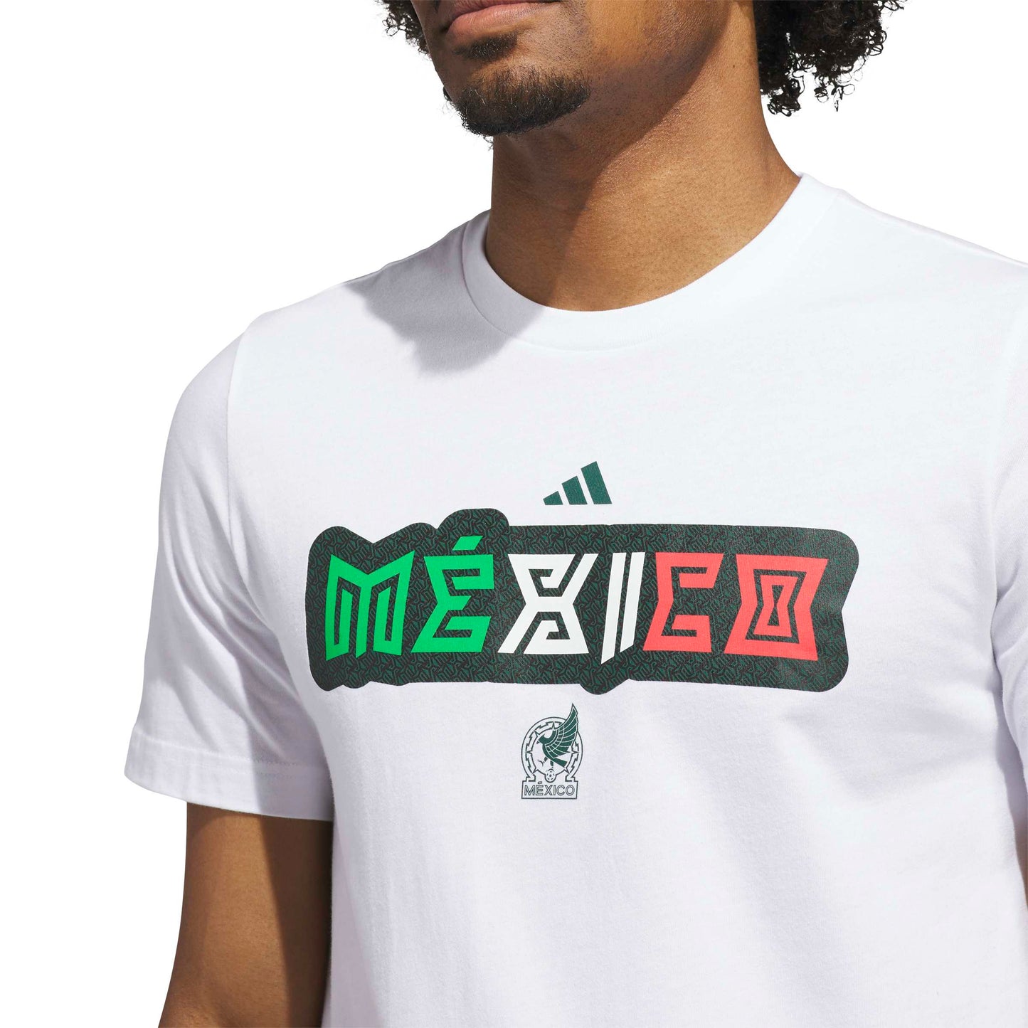Adidas Mexico Graphic T-Shirt