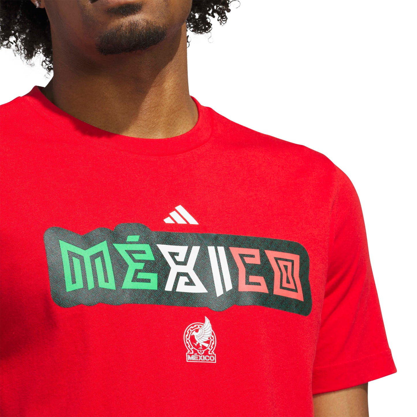 Adidas Mexico Graphic T-Shirt