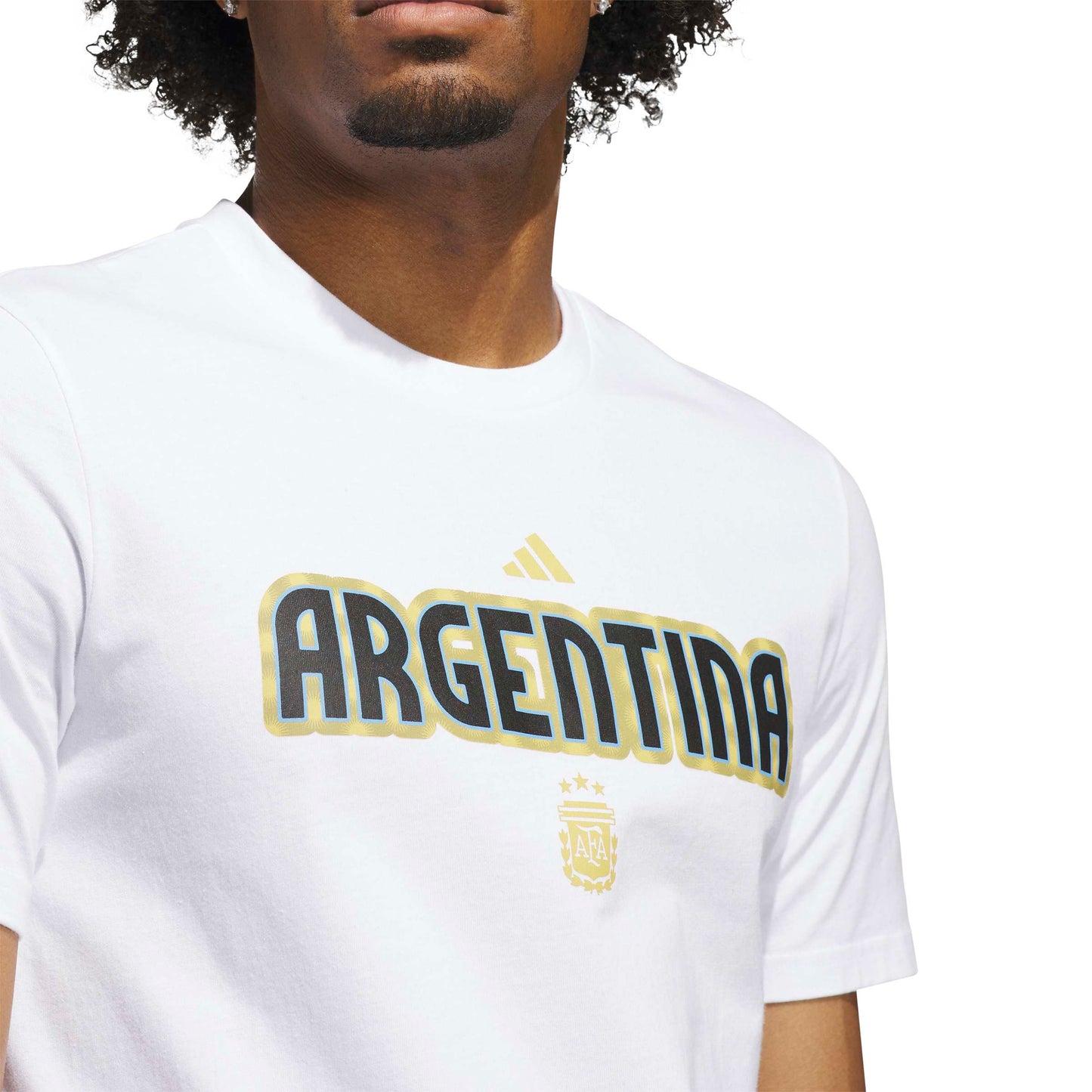 Adidas Argentina Graphic T-Shirt